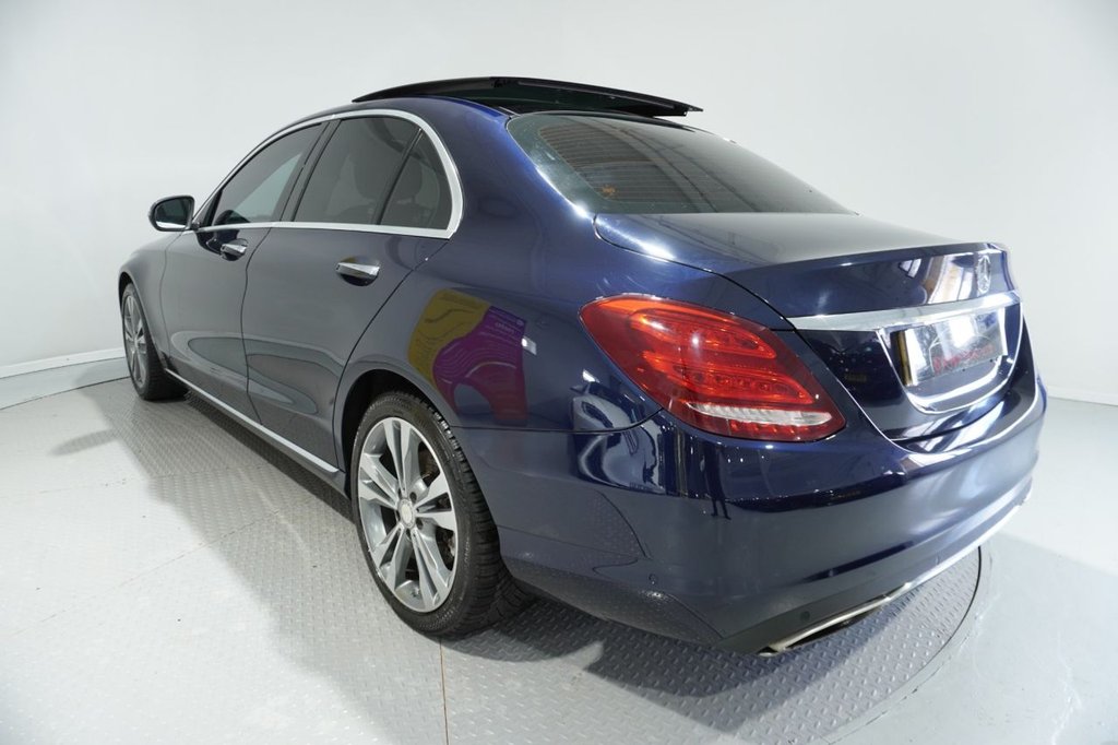 Used Mercedes-Benz C Class 2016 for sale - 76820405: Photo 41