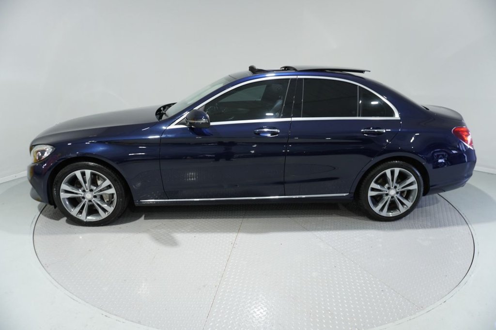 Used Mercedes-Benz C Class 2016 for sale - 76820405: Photo 42