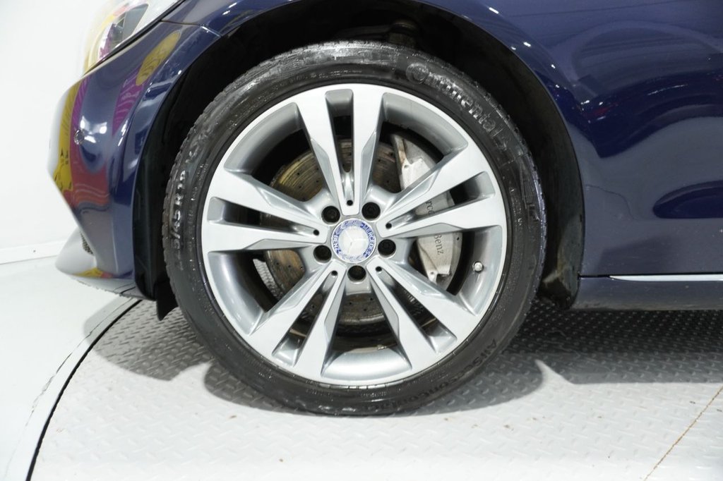 Used Mercedes-Benz C Class 2016 for sale - 76820405: Photo 43