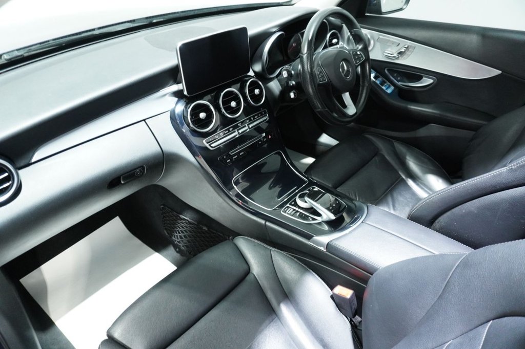 Used Mercedes-Benz C Class 2016 for sale - 76820405: Photo 45