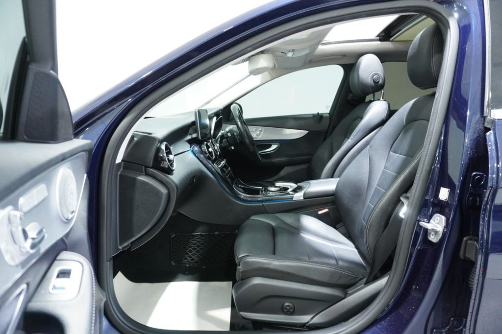 Used Mercedes-Benz C Class 2016 for sale - 76820405: Photo 47