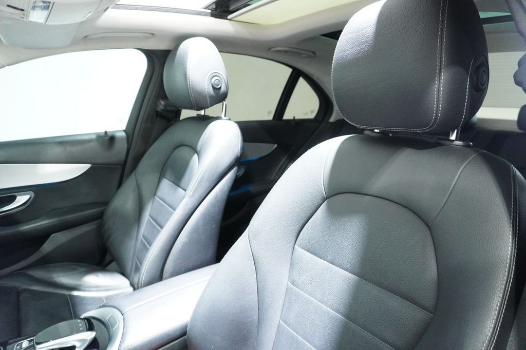 Used Mercedes-Benz C Class 2016 for sale - 76820405: Photo 48