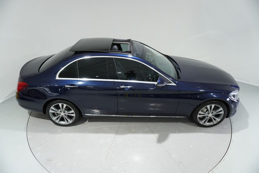 Used Mercedes-Benz C Class 2016 for sale - 76820405: Photo 5