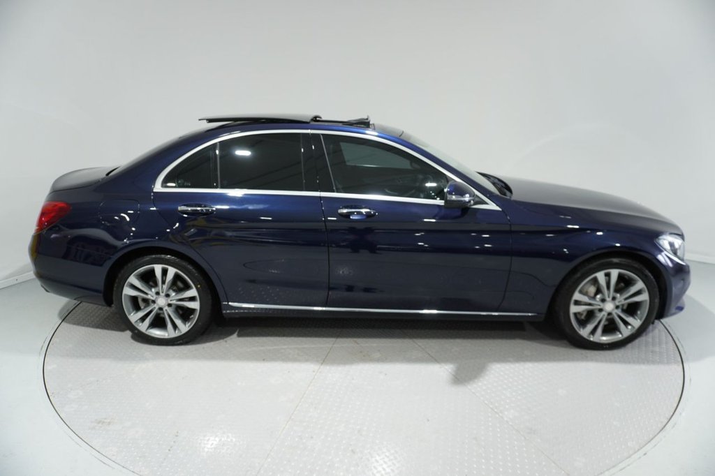 Used Mercedes-Benz C Class 2016 for sale - 76820405: Photo 6