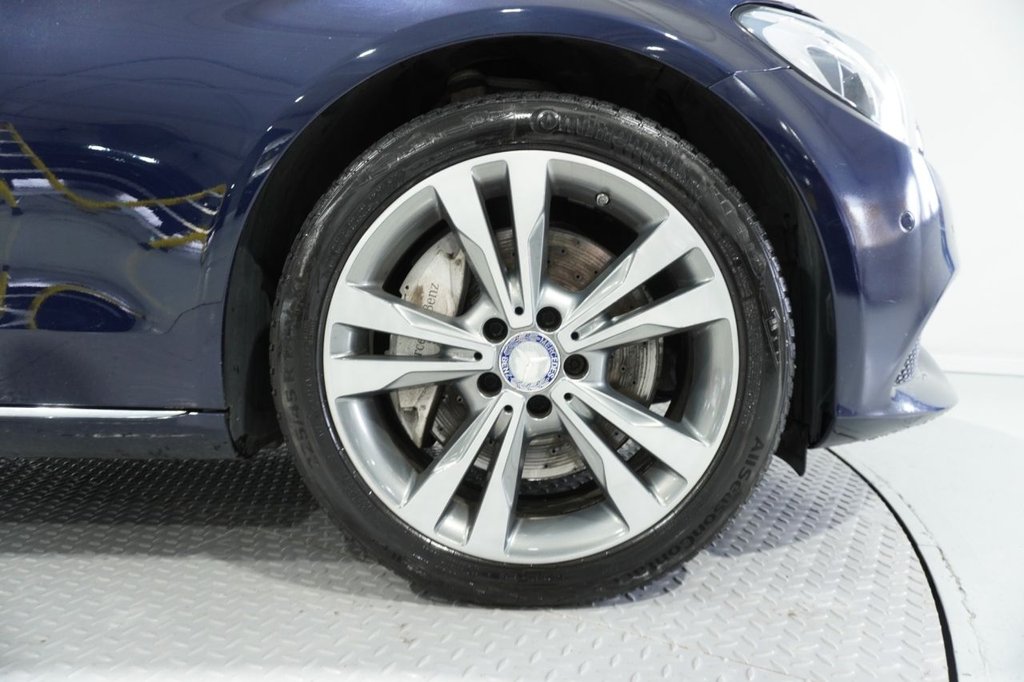 Used Mercedes-Benz C Class 2016 for sale - 76820405: Photo 7