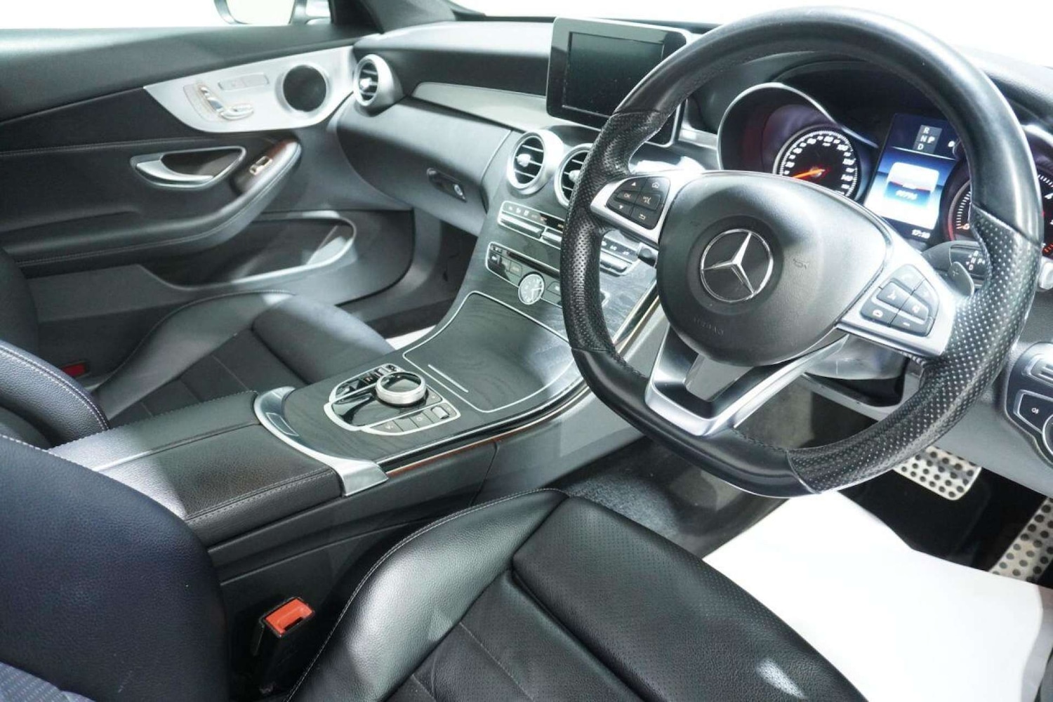 Used Mercedes-Benz C Class 2017 for sale - 77061691: Photo 10