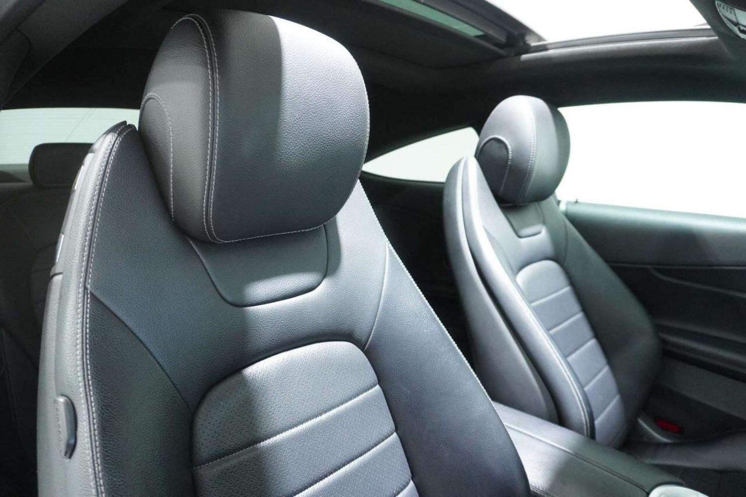 Used Mercedes-Benz C Class 2017 for sale - 77061691: Photo 13