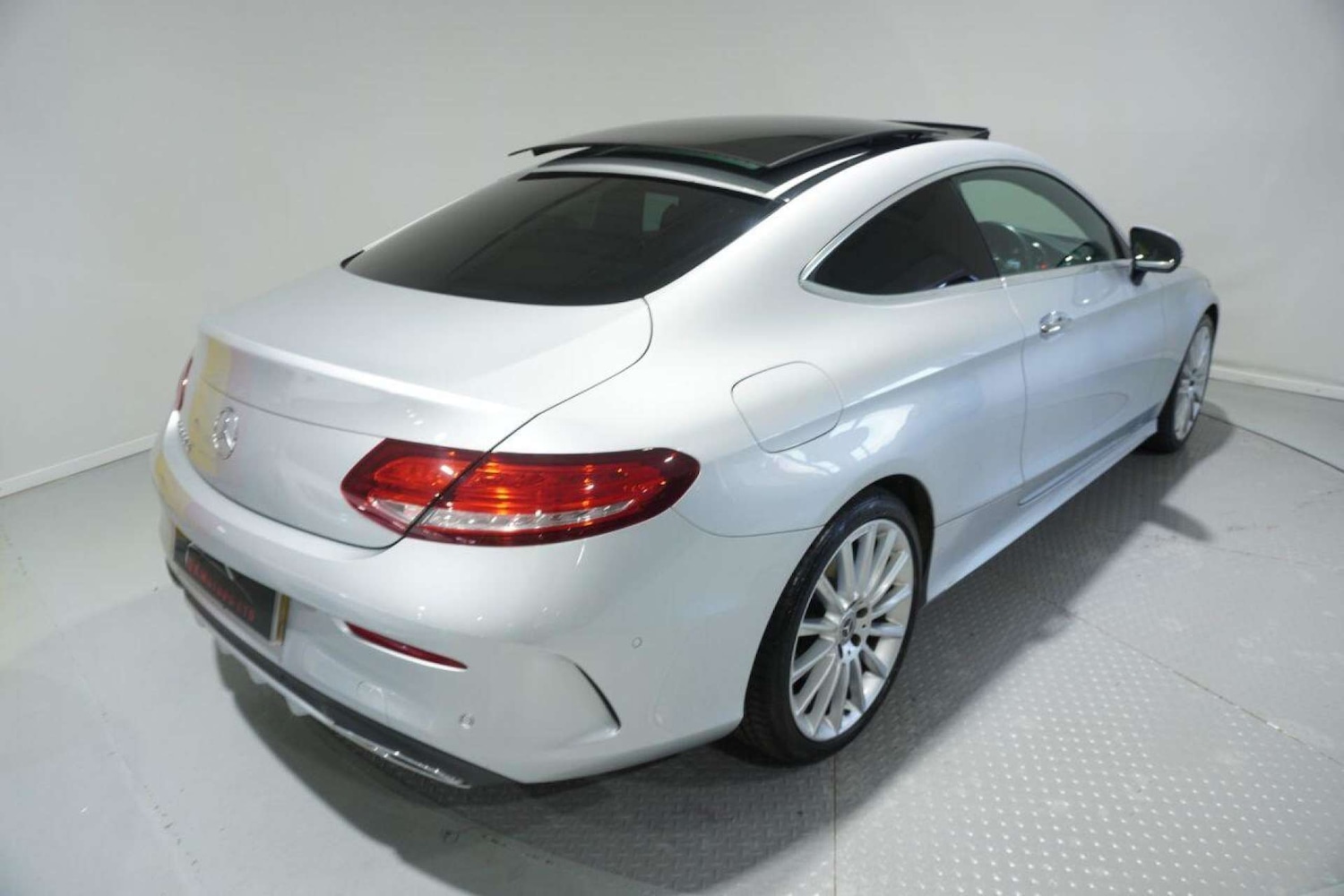 Used Mercedes-Benz C Class 2017 for sale - 77061691: Photo 18