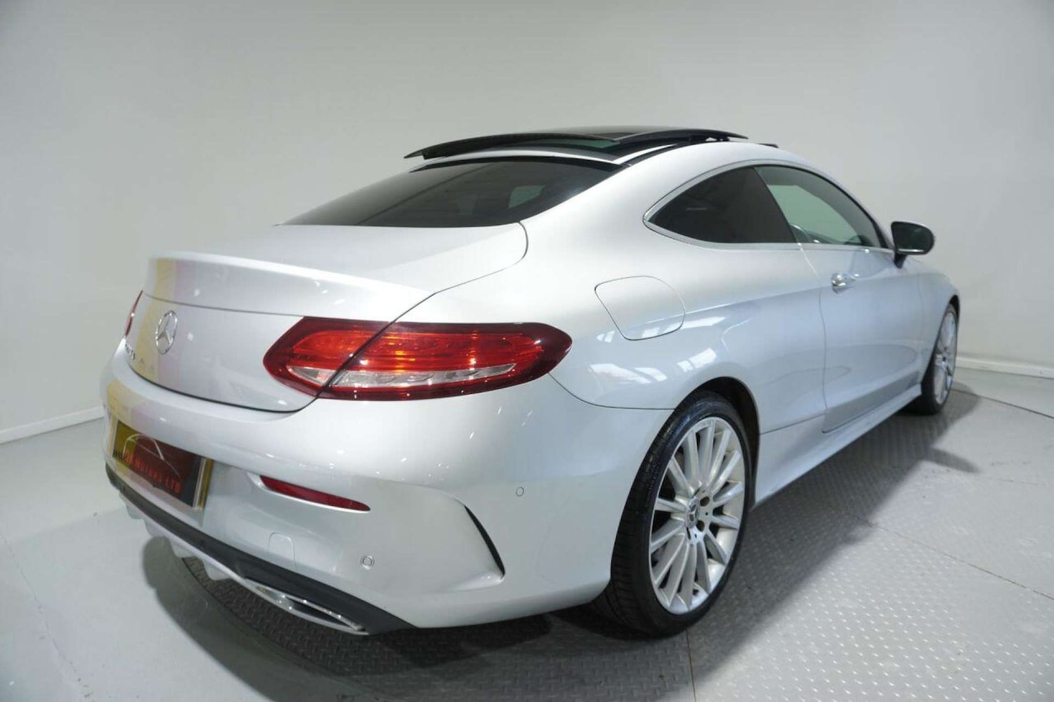 Used Mercedes-Benz C Class 2017 for sale - 77061691: Photo 19