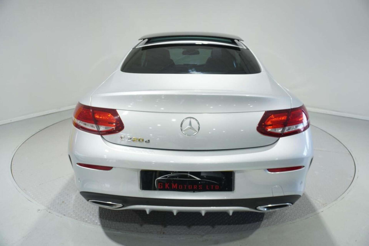 Used Mercedes-Benz C Class 2017 for sale - 77061691: Photo 21