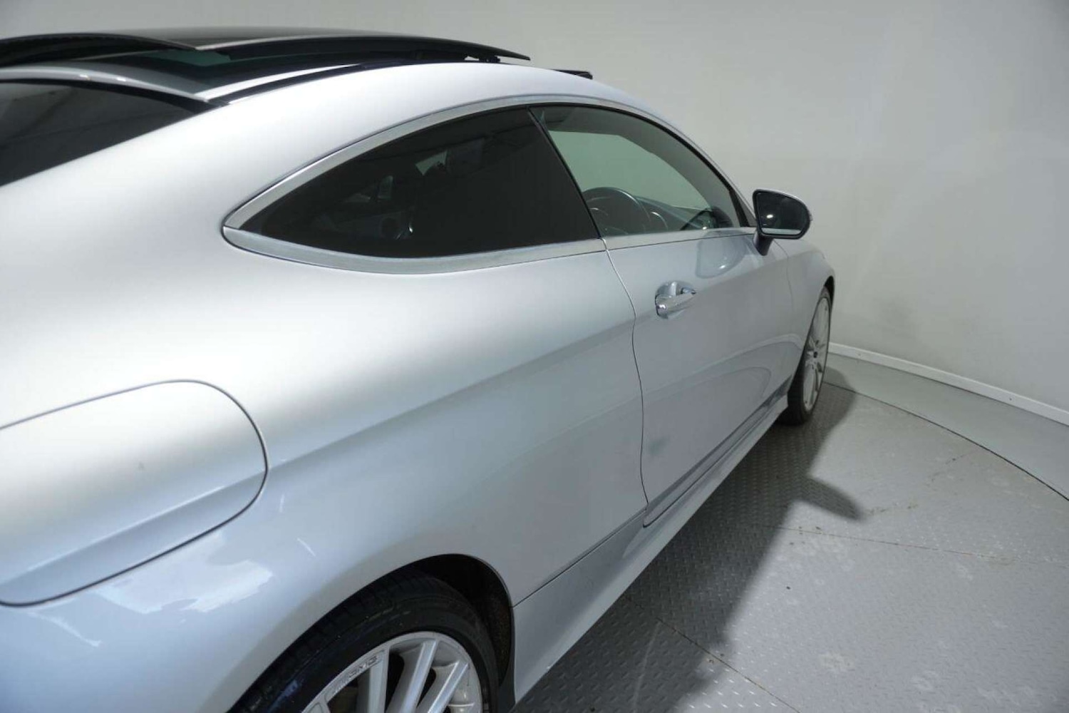 Used Mercedes-Benz C Class 2017 for sale - 77061691: Photo 26