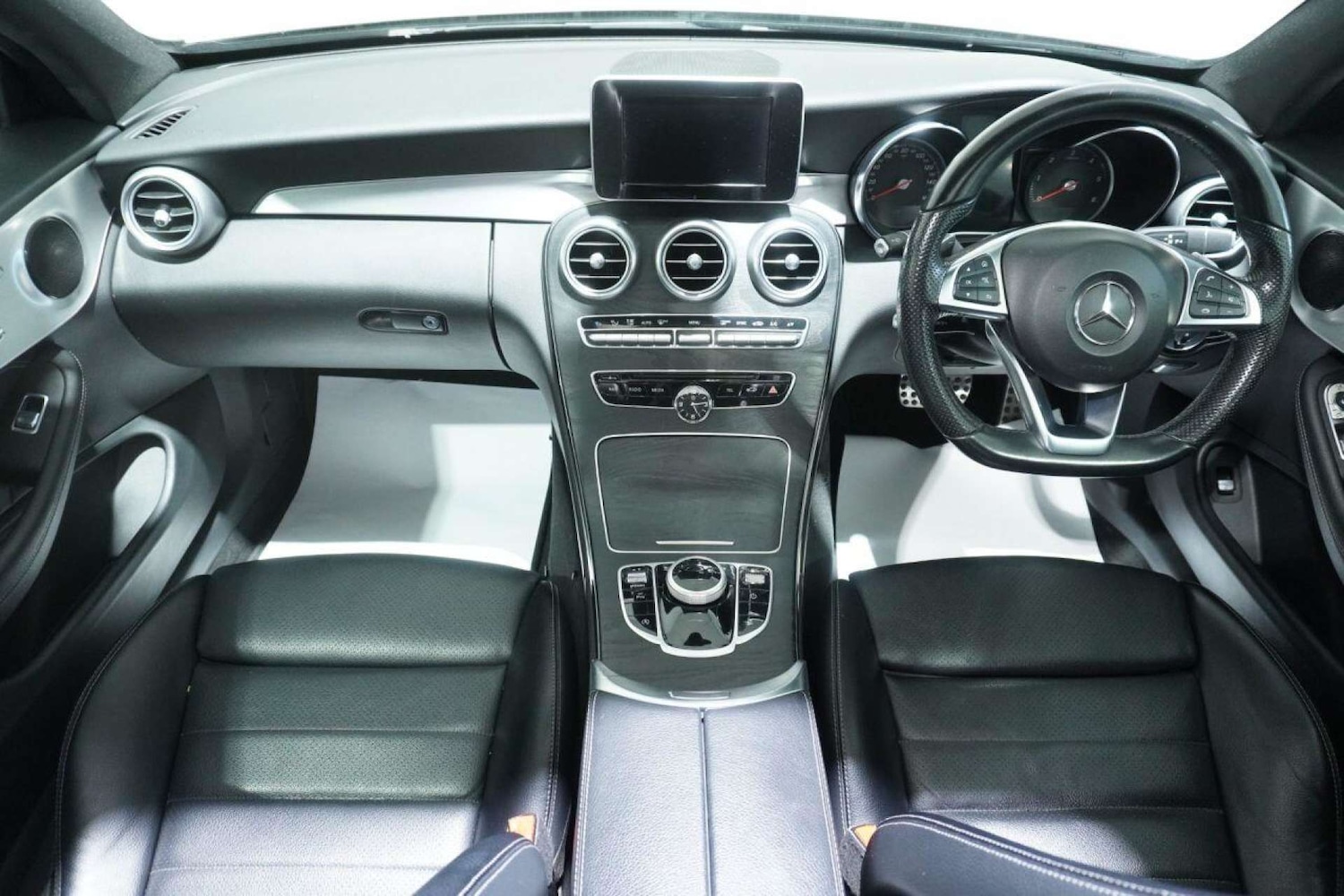 Used Mercedes-Benz C Class 2017 for sale - 77061691: Photo 31