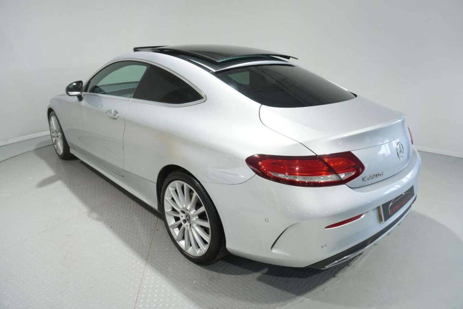 Used Mercedes-Benz C Class 2017 for sale - 77061691: Photo 35