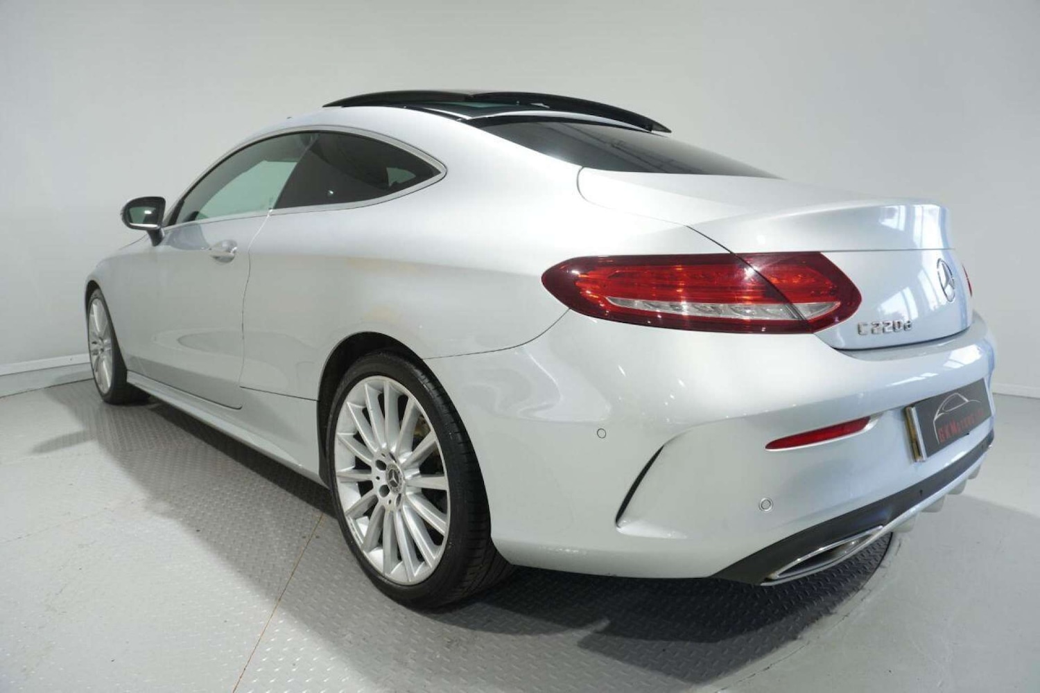 Used Mercedes-Benz C Class 2017 for sale - 77061691: Photo 36