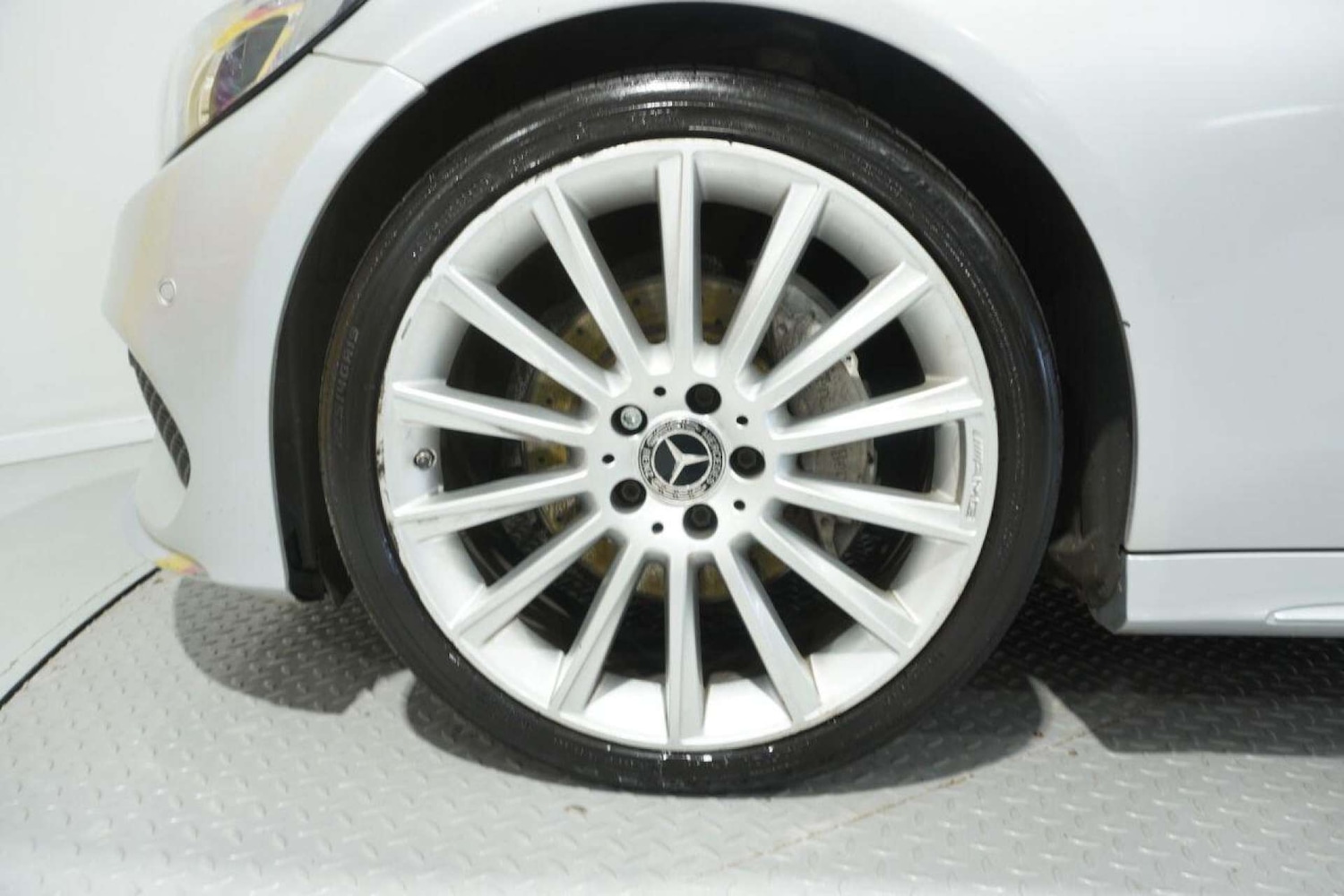 Used Mercedes-Benz C Class 2017 for sale - 77061691: Photo 38