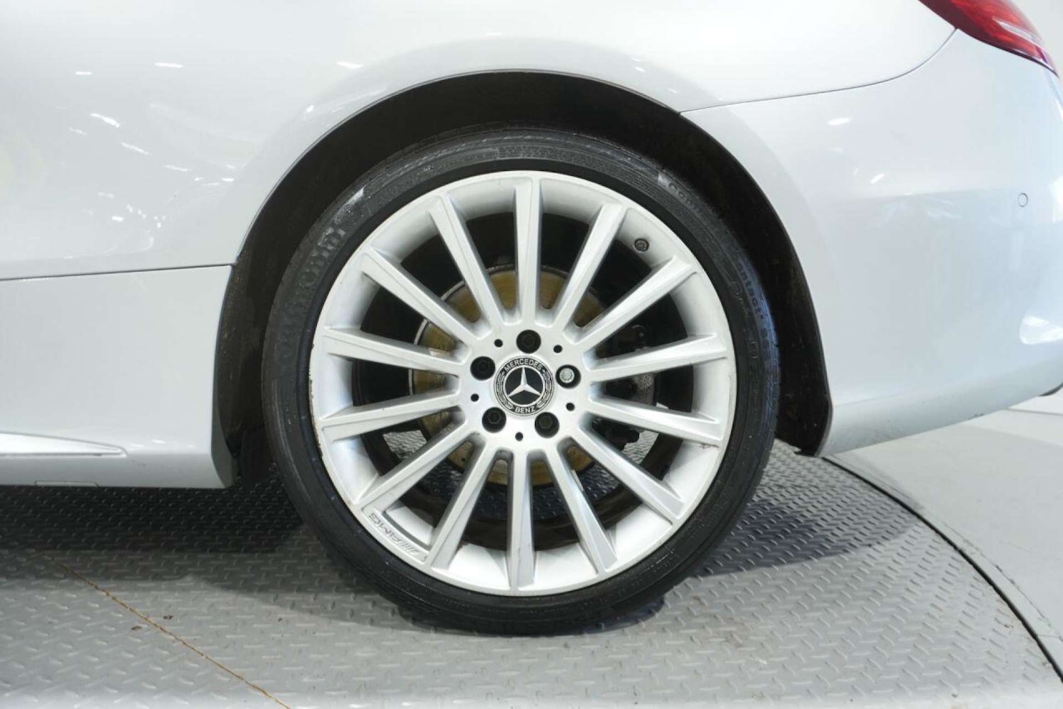 Used Mercedes-Benz C Class 2017 for sale - 77061691: Photo 39