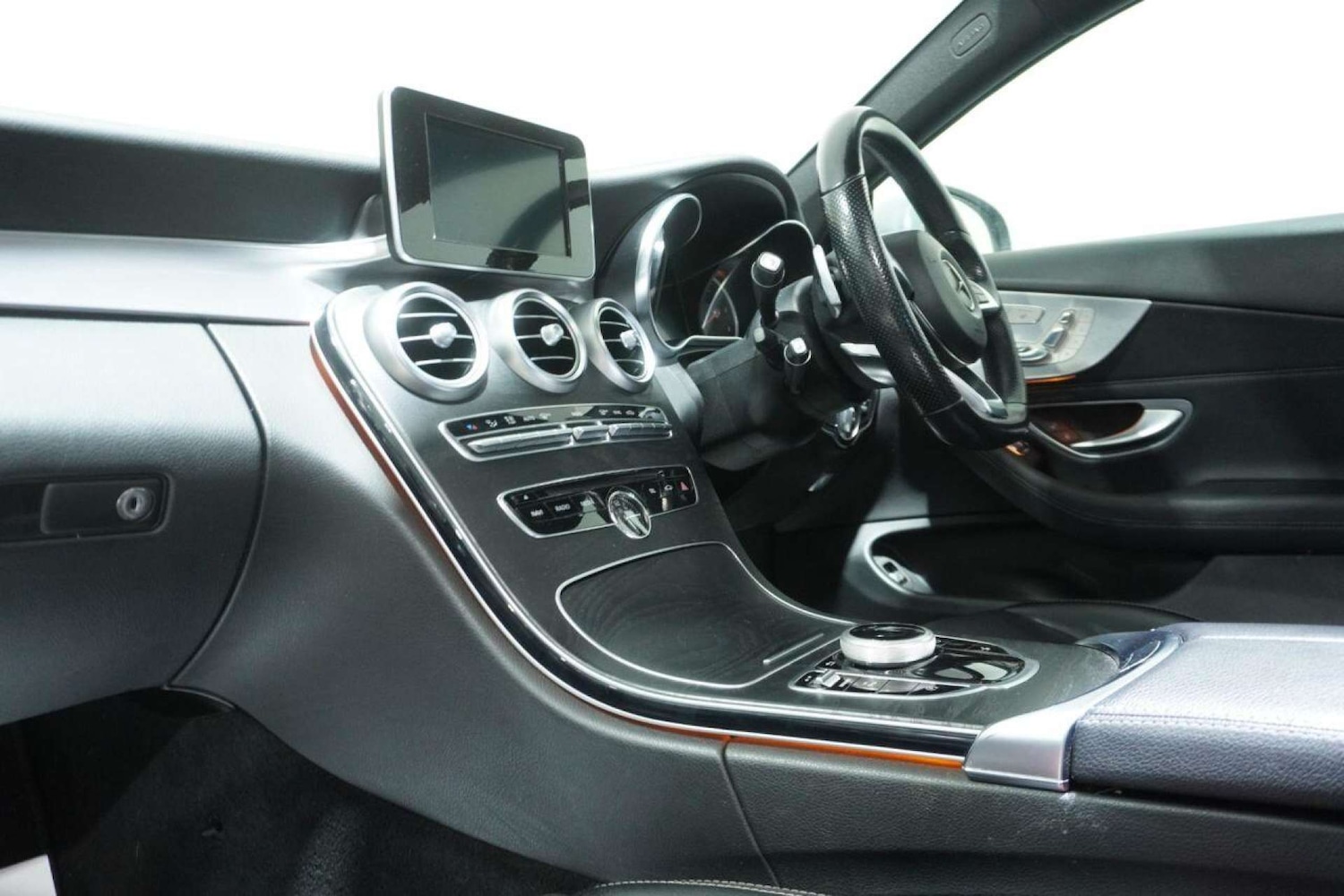 Used Mercedes-Benz C Class 2017 for sale - 77061691: Photo 42