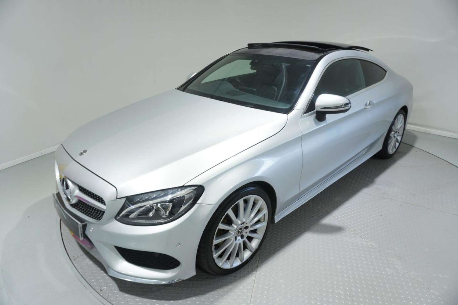 Used Mercedes-Benz C Class 2017 for sale - 77061691: Photo 48