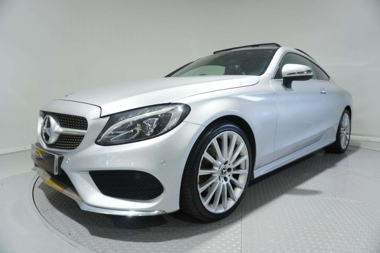 Used Mercedes-Benz C Class 2017 for sale - 77061691: Photo 49