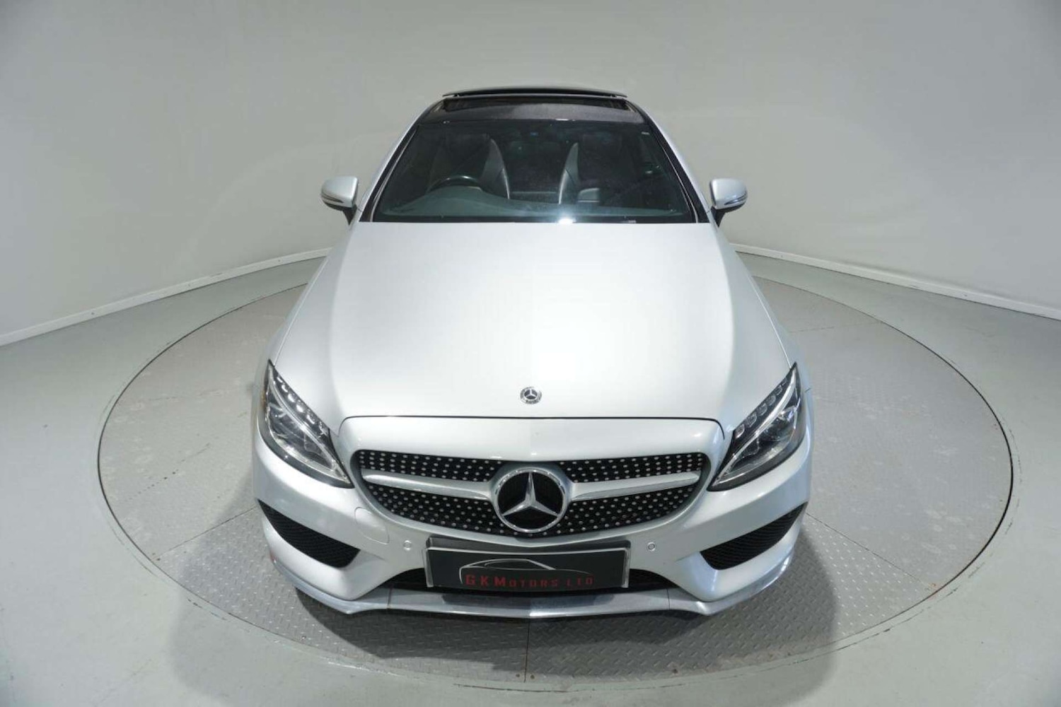 Used Mercedes-Benz C Class 2017 for sale - 77061691: Photo 50