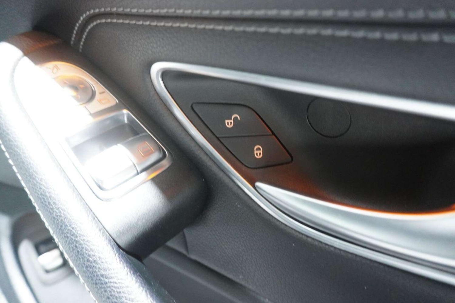 Used Mercedes-Benz C Class 2017 for sale - 77061691: Photo 54