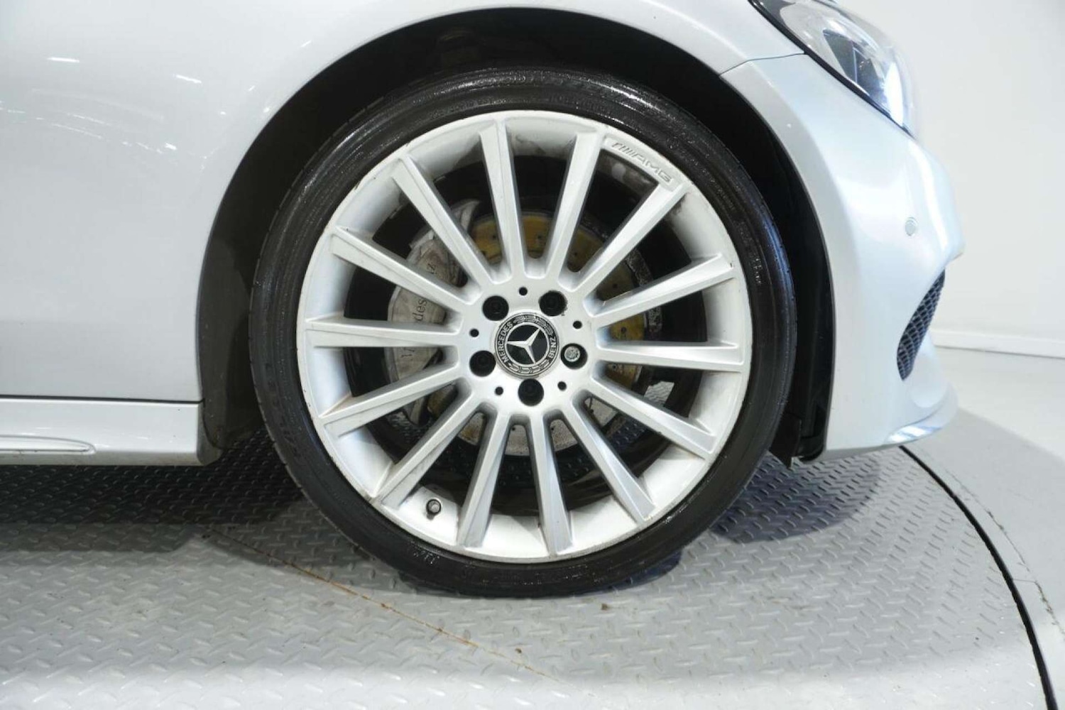 Used Mercedes-Benz C Class 2017 for sale - 77061691: Photo 7