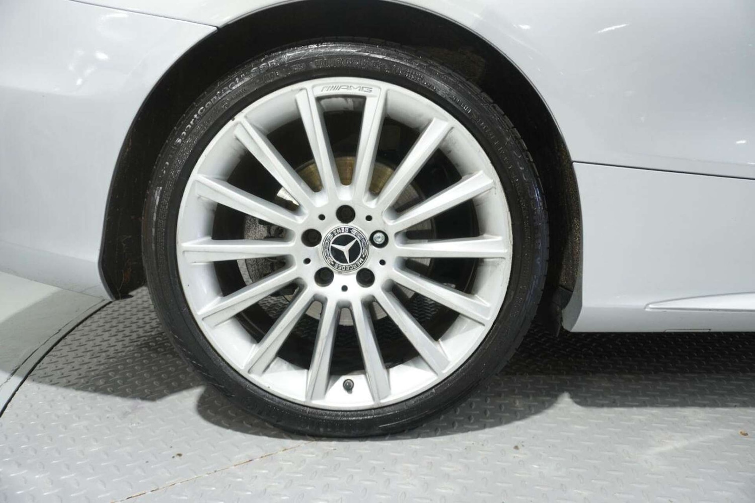 Used Mercedes-Benz C Class 2017 for sale - 77061691: Photo 8