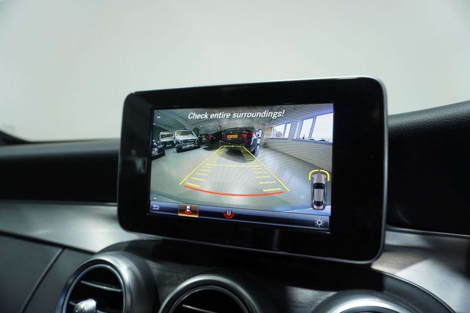 Used Mercedes-Benz C Class 2017 for sale - 77061691: Photo 82