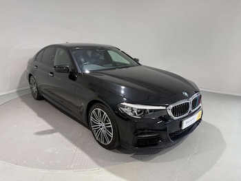Used BMW 5 Series 2017 for sale - 79161741: Photo