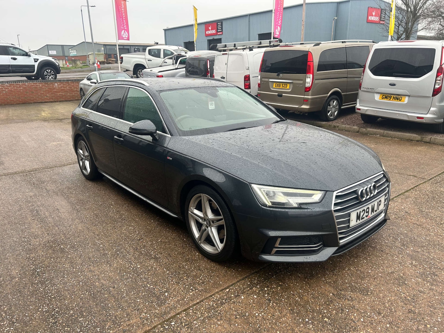 Used Audi A4 2017 for sale - 77797059: Photo 1