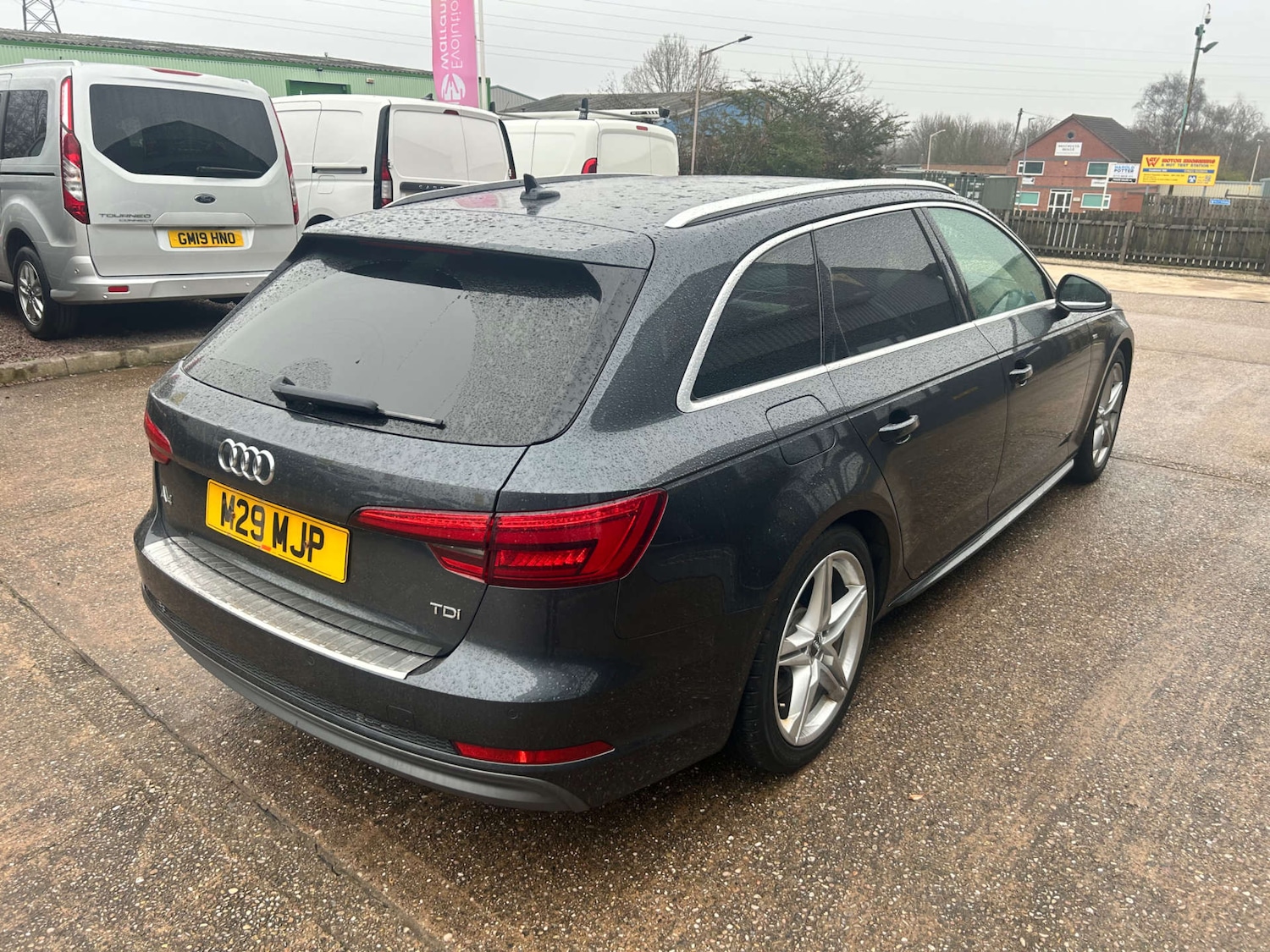 Used Audi A4 2017 for sale - 77797059: Photo 12