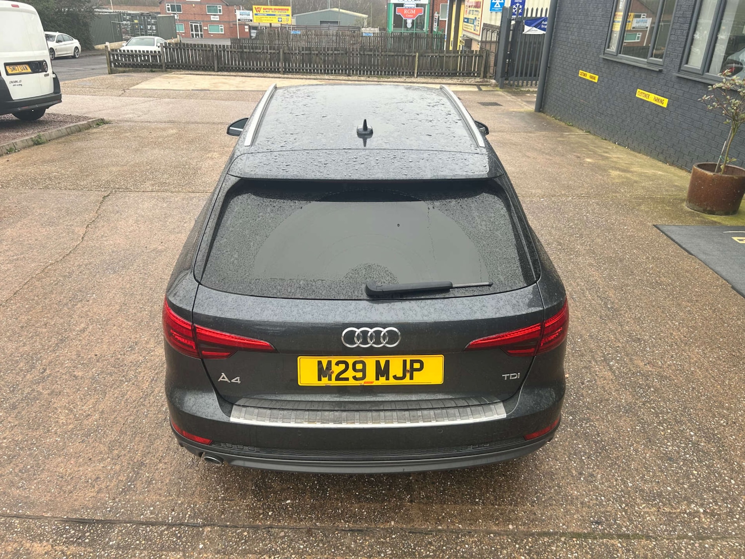 Used Audi A4 2017 for sale - 77797059: Photo 14