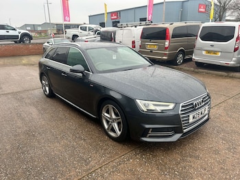 Audi A4 feature image