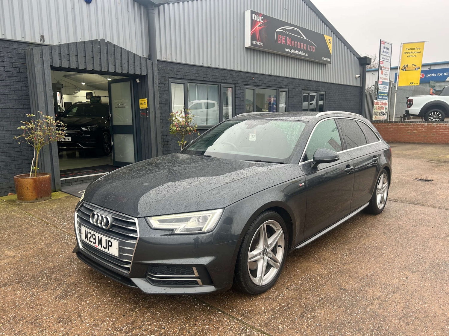 Used Audi A4 2017 for sale - 77797059: Photo 6