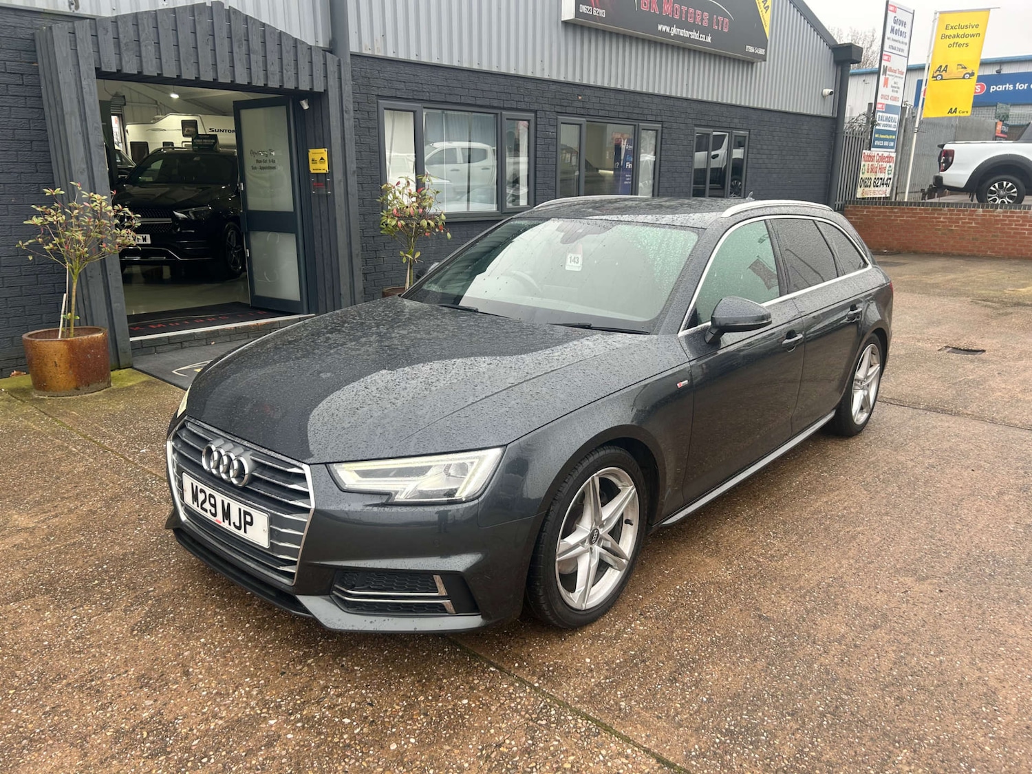 Used Audi A4 2017 for sale - 77797059: Photo 7