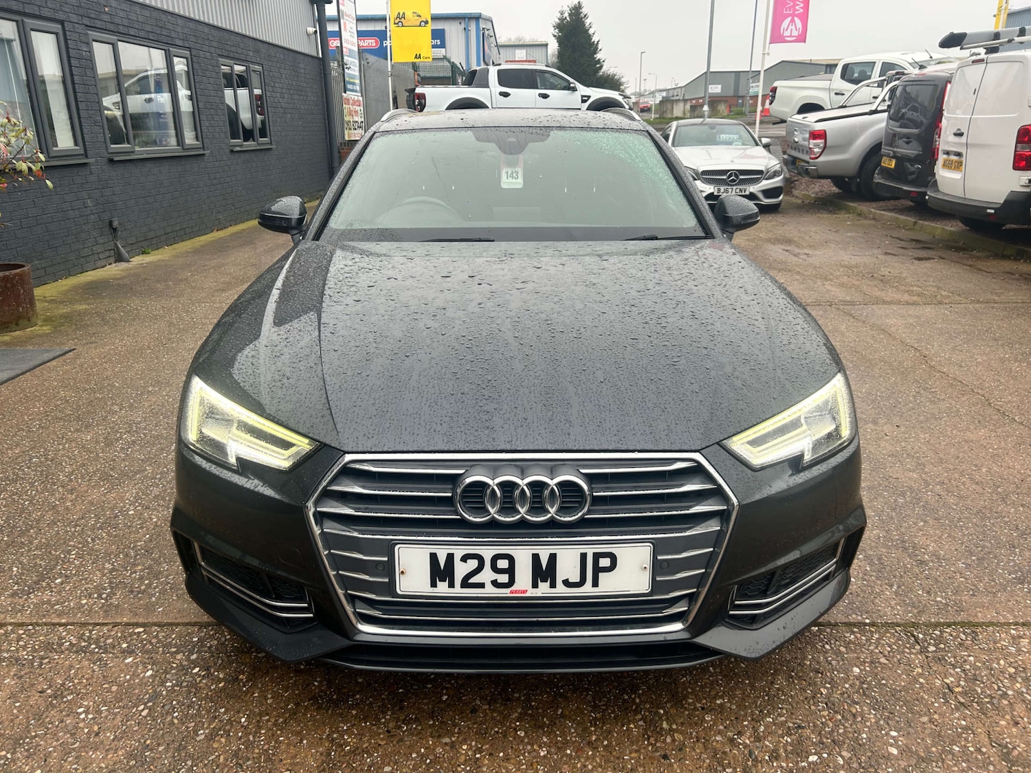 Used Audi A4 2017 for sale - 77797059: Photo 8