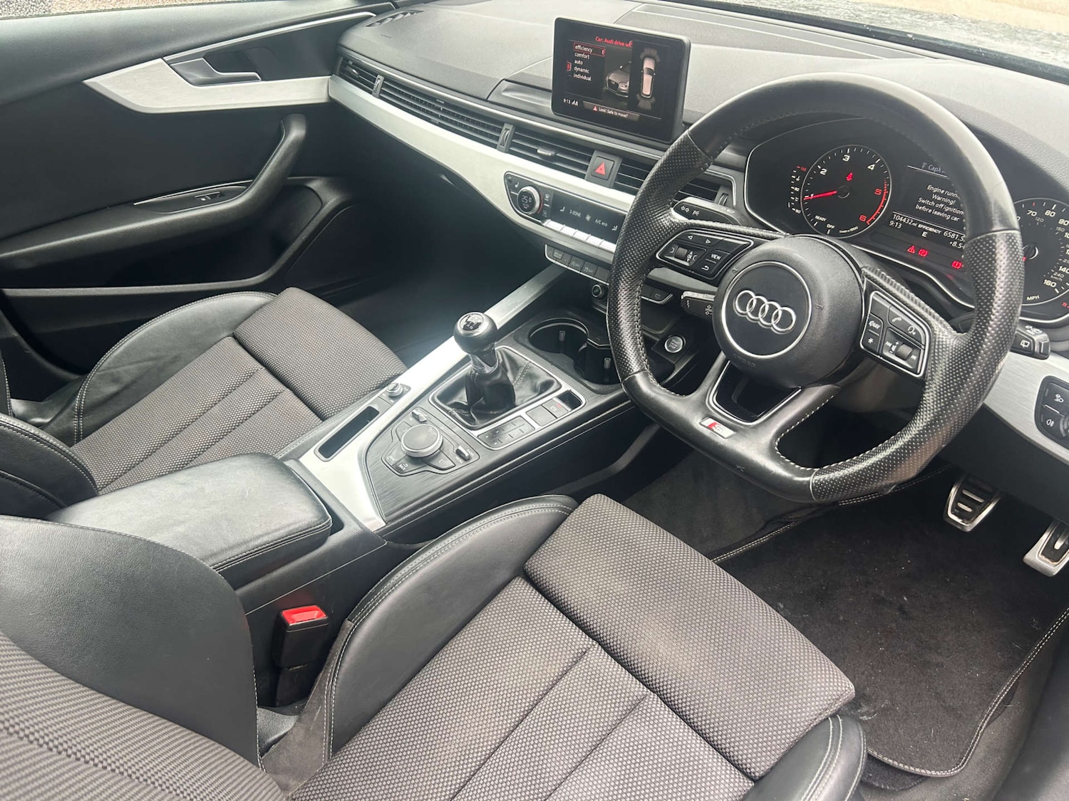 Used Audi A4 2017 for sale - 77797059: Photo 9