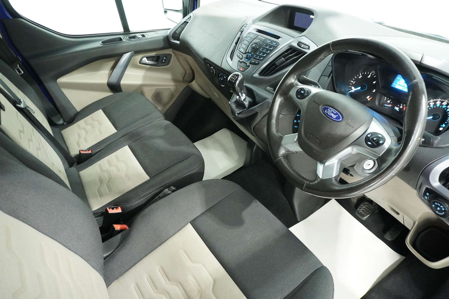 Used Ford Transit Custom 2017 for sale - 77113497: Photo 10