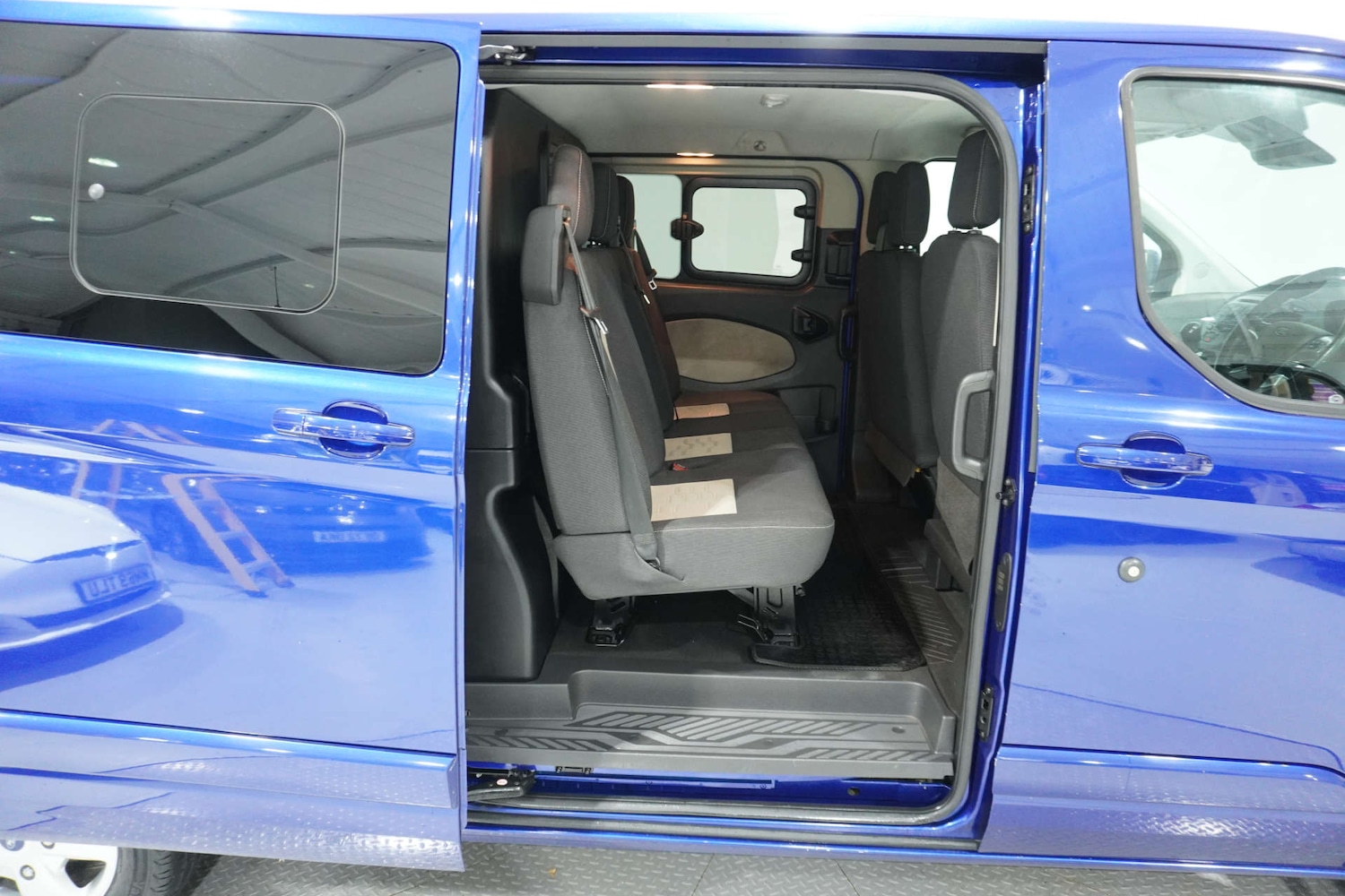 Used Ford Transit Custom 2017 for sale - 77113497: Photo 15