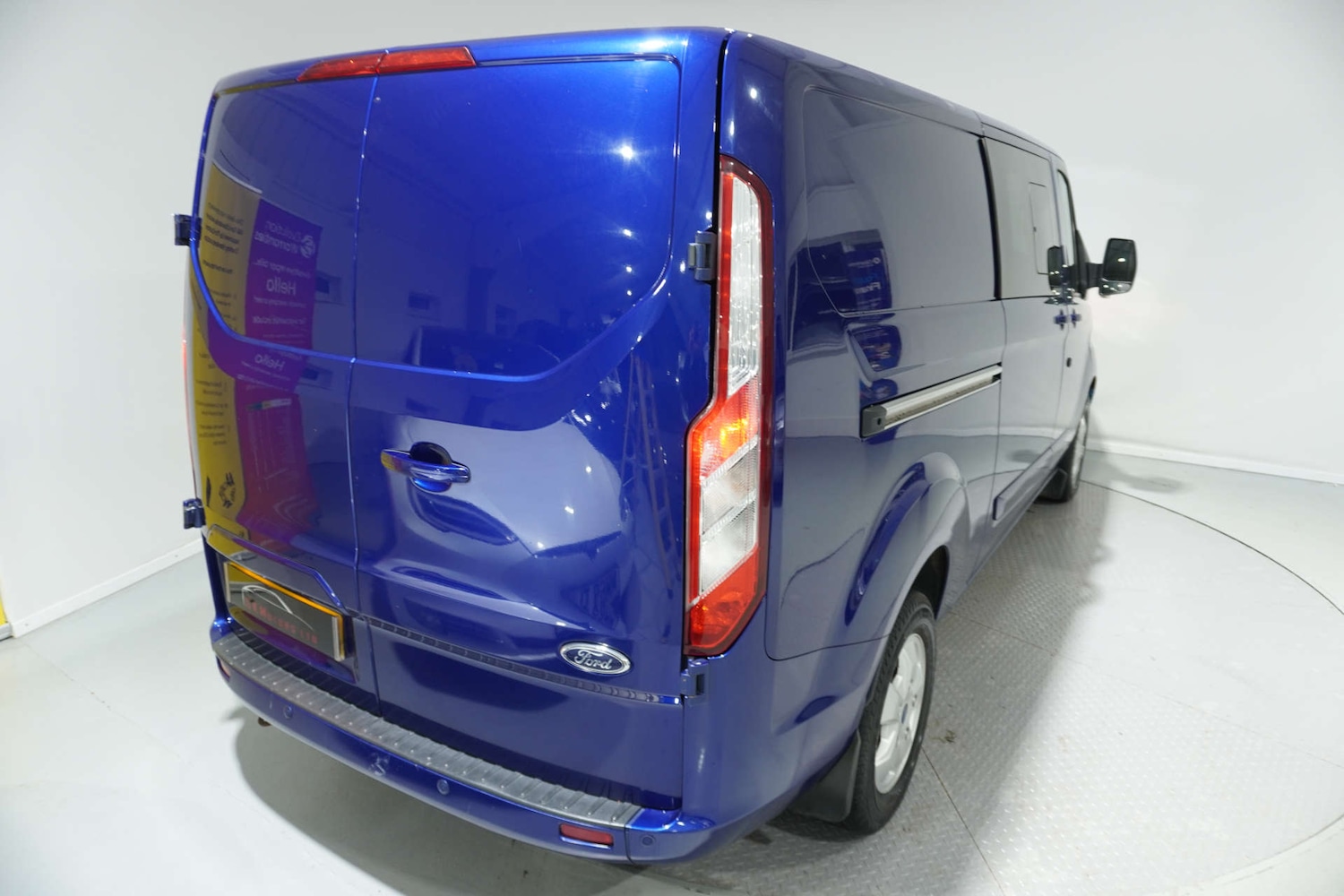 Used Ford Transit Custom 2017 for sale - 77113497: Photo 18