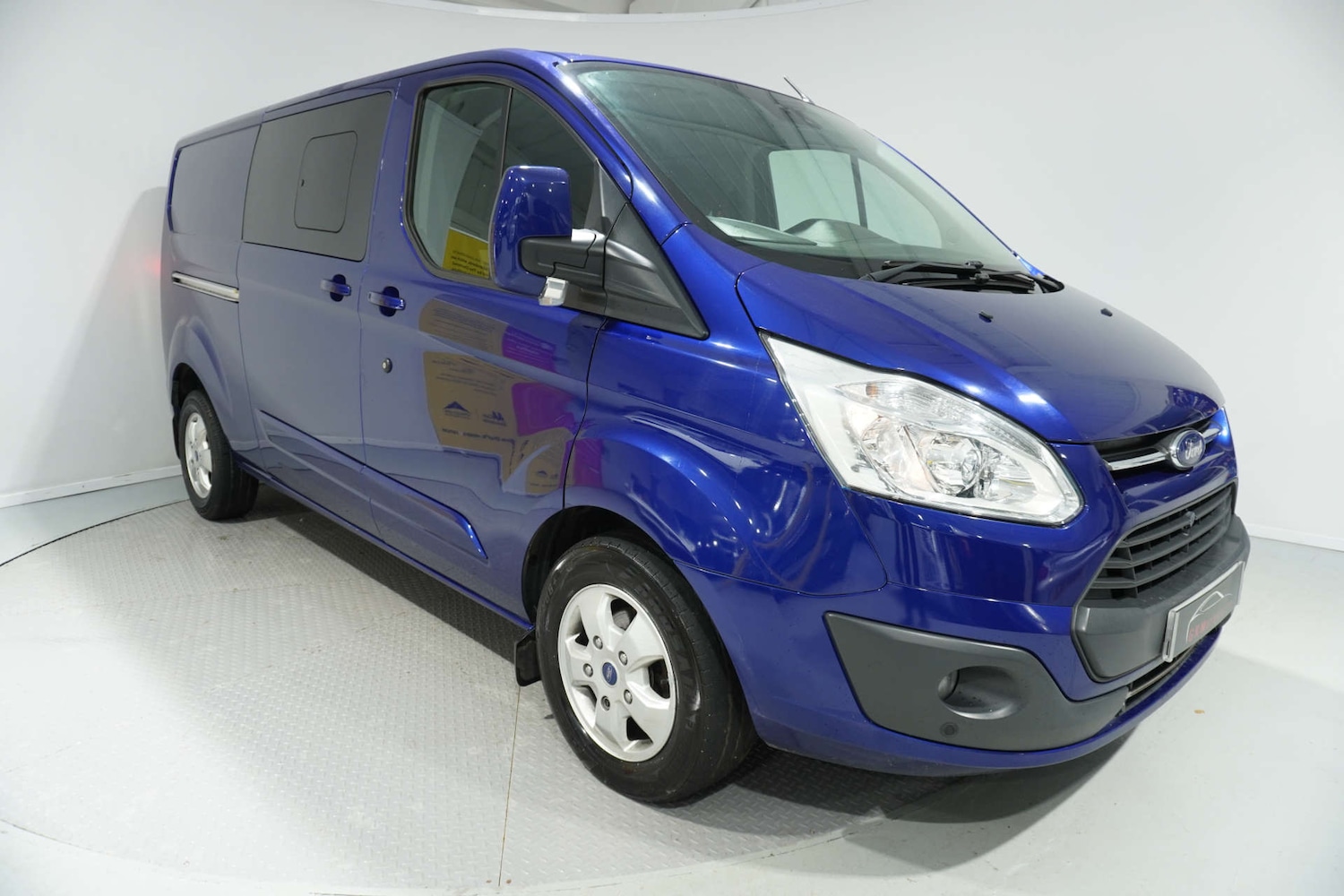 Used Ford Transit Custom 2017 for sale - 77113497: Photo 2