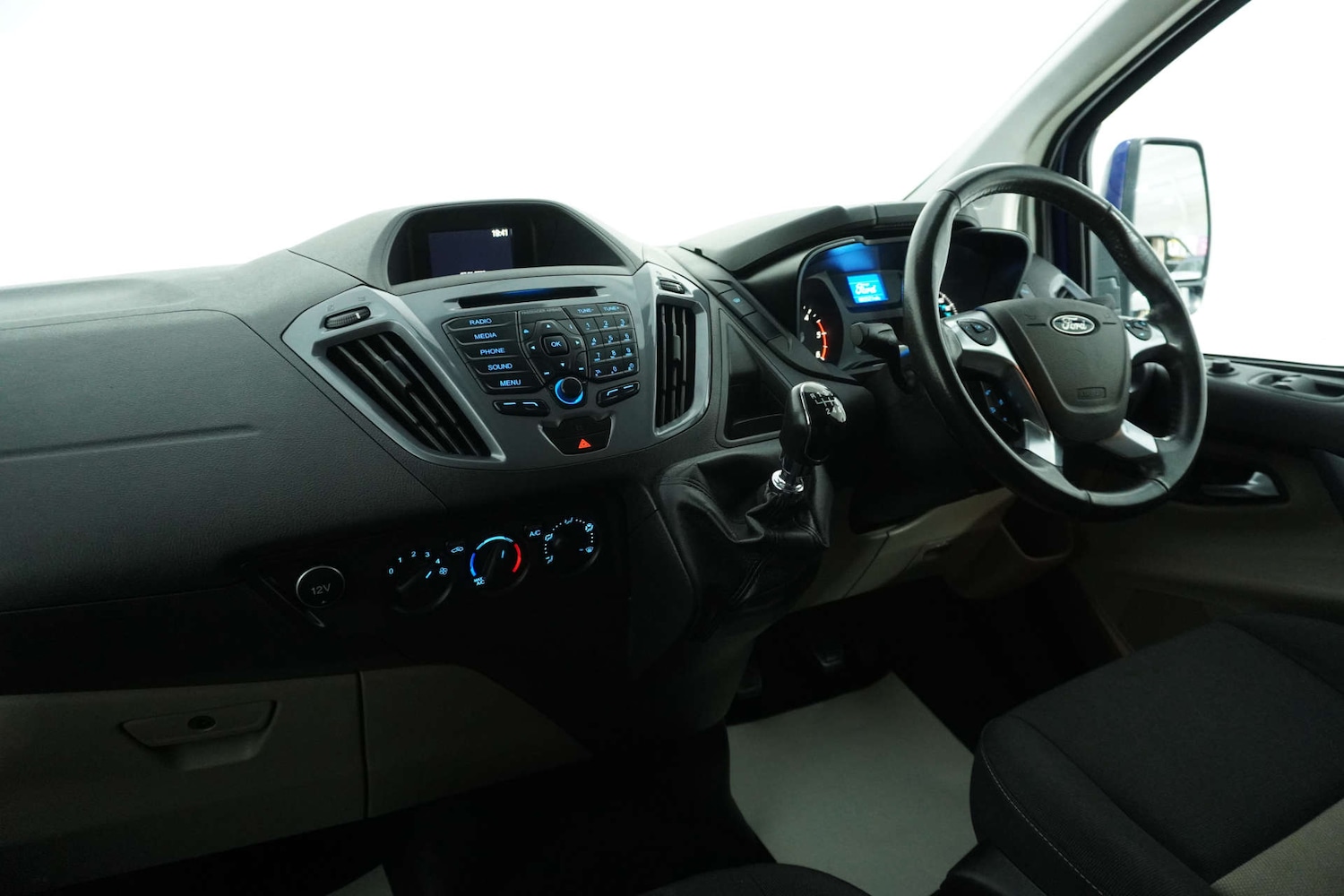 Used Ford Transit Custom 2017 for sale - 77113497: Photo 33