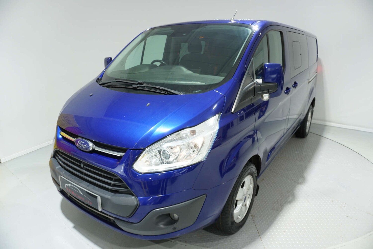 Used Ford Transit Custom 2017 for sale - 77113497: Photo 48