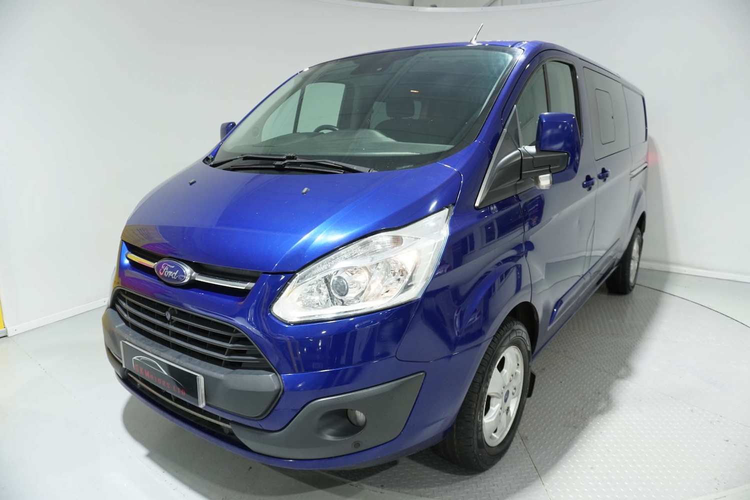 Used Ford Transit Custom 2017 for sale - 77113497: Photo 49
