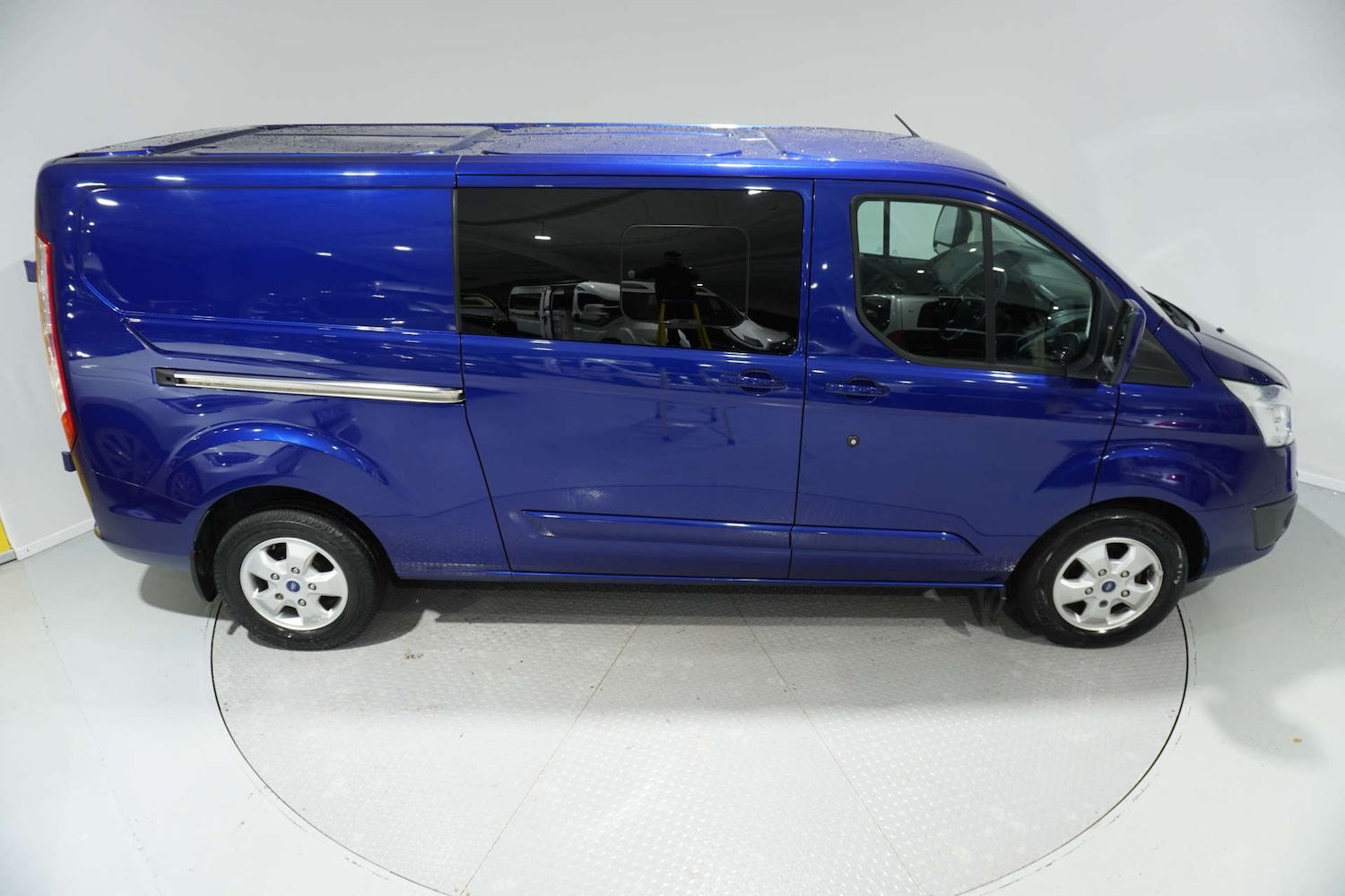 Used Ford Transit Custom 2017 for sale - 77113497: Photo 5