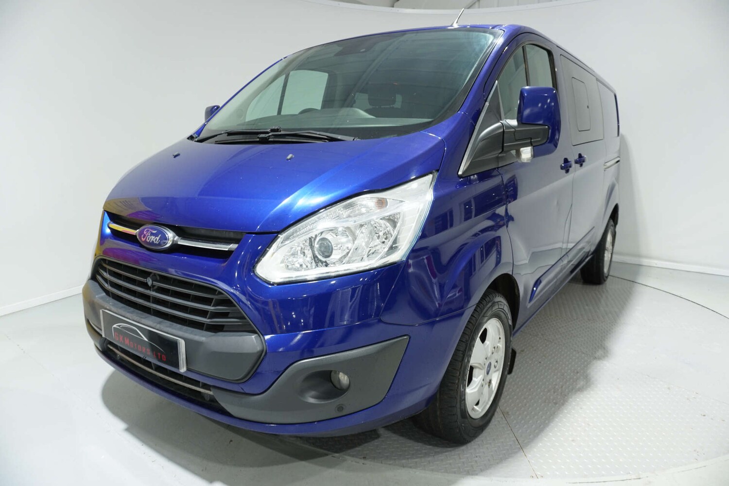 Used Ford Transit Custom 2017 for sale - 77113497: Photo 50