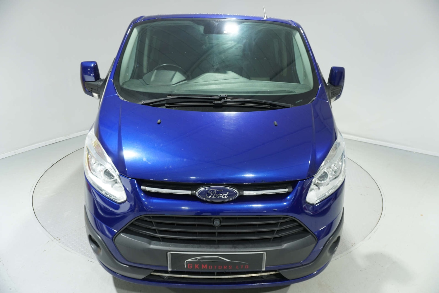 Used Ford Transit Custom 2017 for sale - 77113497: Photo 52