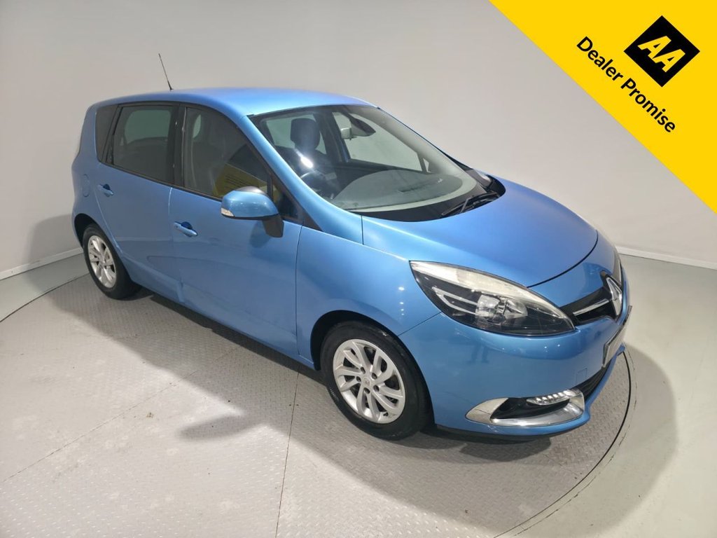 Used Renault Scenic 2014 for sale - 76868017: Photo 1