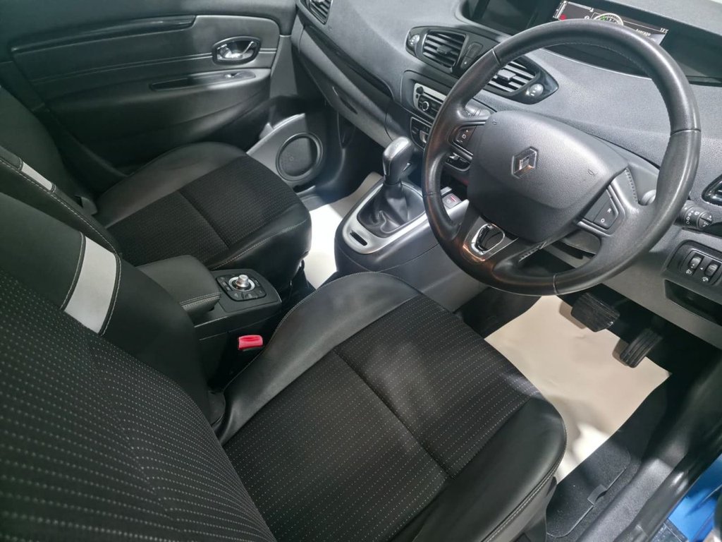 Used Renault Scenic 2014 for sale - 76868017: Photo 10