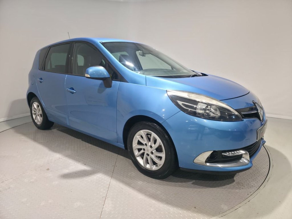 Used Renault Scenic 2014 for sale - 76868017: Photo 2